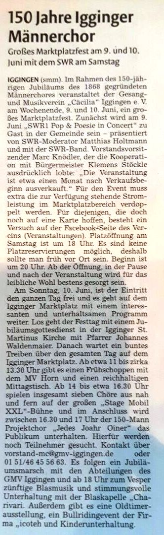 Remszeitung 17.5.2018